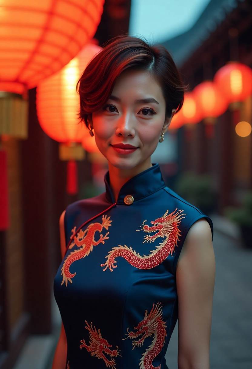 配音阵容采访